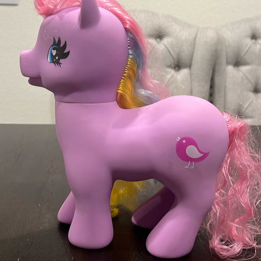 10 inch My little pony.